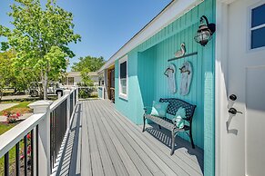 Community Pool & Beach Access: Surfside Beach Home