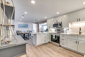 Community Pool & Beach Access: Surfside Beach Home