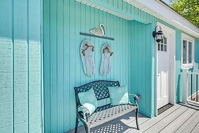 Community Pool & Beach Access: Surfside Beach Home