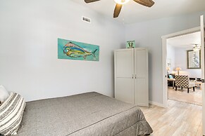 Community Pool & Beach Access: Surfside Beach Home