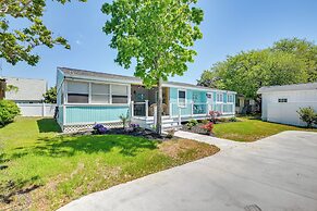 Community Pool & Beach Access: Surfside Beach Home