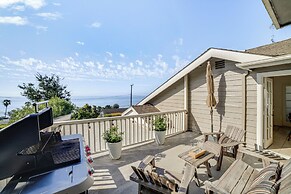 Summerland Home w/ Beach Supplies: Walk to Beach!