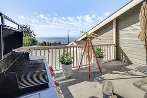 Summerland Home w/ Beach Supplies: Walk to Beach!