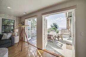 Summerland Home w/ Beach Supplies: Walk to Beach!