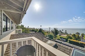 Summerland Home w/ Beach Supplies: Walk to Beach!