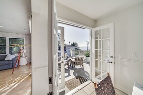 Summerland Home w/ Beach Supplies: Walk to Beach!