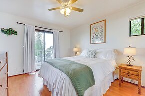 Summerland Home w/ Beach Supplies: Walk to Beach!