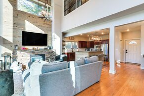 Lakefront Coeur D'alene Home w/ Deck + Shared Dock