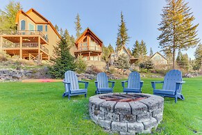 Lakefront Coeur D'alene Home w/ Deck + Shared Dock