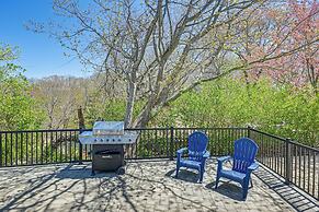 Cozy Baiting Hollow Bungalow: Views, Walk to Beach