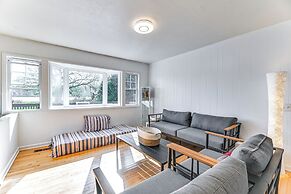 Loon Lake Home w/ Private Boardwalk & Dock