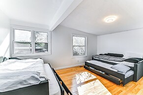 Loon Lake Home w/ Private Boardwalk & Dock