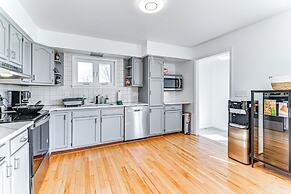 Loon Lake Home w/ Private Boardwalk & Dock