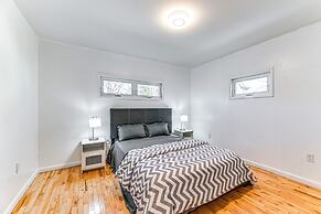 Loon Lake Home w/ Private Boardwalk & Dock