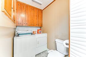 Loon Lake Home w/ Private Boardwalk & Dock