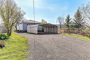 Loon Lake Home w/ Private Boardwalk & Dock