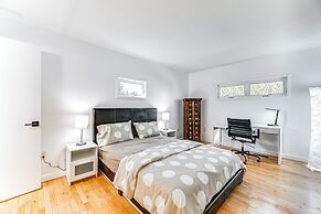 Loon Lake Home w/ Private Boardwalk & Dock