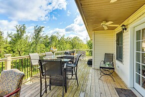 Harrisburg Retreat w/ 8 Mi to Hersheypark