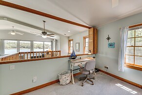 Scenic Port Haywood Gem w/ Waterfront Views!