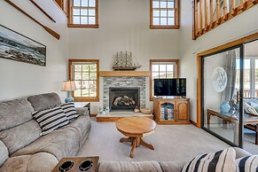 Scenic Port Haywood Gem w/ Waterfront Views!