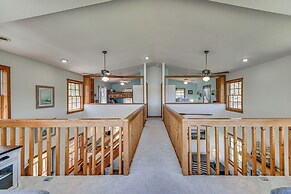 Scenic Port Haywood Gem w/ Waterfront Views!