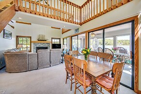 Scenic Port Haywood Gem w/ Waterfront Views!