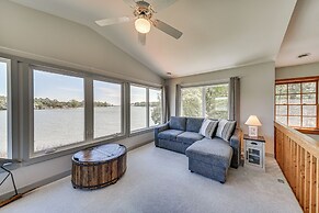 Scenic Port Haywood Gem w/ Waterfront Views!
