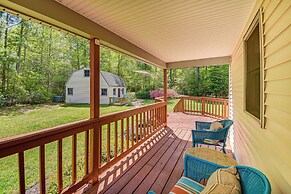 Scenic Port Haywood Gem w/ Waterfront Views!