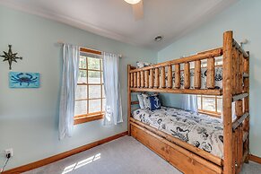 Scenic Port Haywood Gem w/ Waterfront Views!