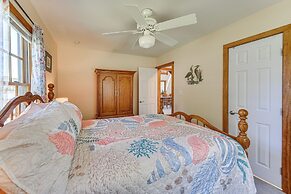 Scenic Port Haywood Gem w/ Waterfront Views!