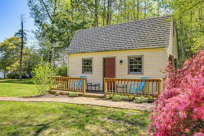 Scenic Port Haywood Gem w/ Waterfront Views!