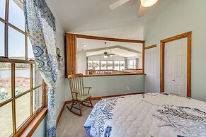 Scenic Port Haywood Gem w/ Waterfront Views!