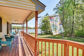 Scenic Port Haywood Gem w/ Waterfront Views!