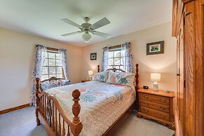 Scenic Port Haywood Gem w/ Waterfront Views!