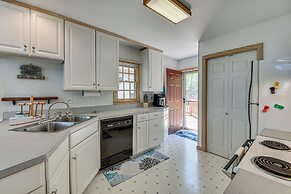 Scenic Port Haywood Gem w/ Waterfront Views!