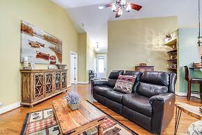 4 Mi to Lake: Tuckasegee Home w/ Community Perks