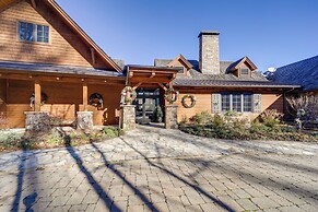 4 Mi to Lake: Tuckasegee Home w/ Community Perks