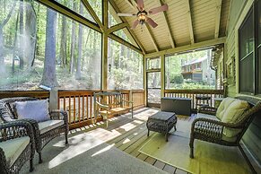 4 Mi to Lake: Tuckasegee Home w/ Community Perks