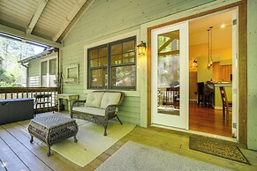 4 Mi to Lake: Tuckasegee Home w/ Community Perks