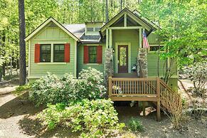 4 Mi to Lake: Tuckasegee Home w/ Community Perks