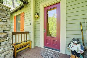 4 Mi to Lake: Tuckasegee Home w/ Community Perks