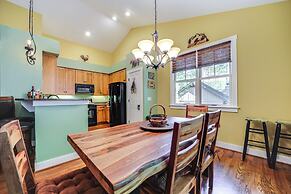 4 Mi to Lake: Tuckasegee Home w/ Community Perks