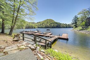 4 Mi to Lake: Tuckasegee Home w/ Community Perks