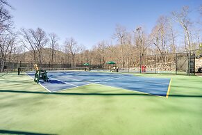 4 Mi to Lake: Tuckasegee Home w/ Community Perks