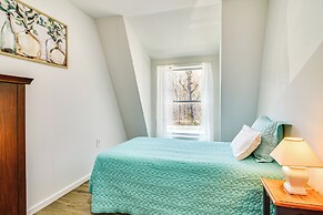 Charming Maine Retreat Near Skiing & ATV Park!