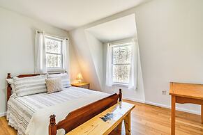 Charming Maine Retreat Near Skiing & ATV Park!
