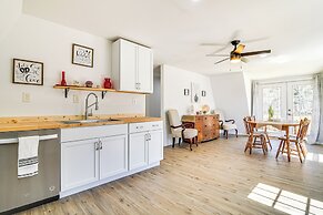 Charming Maine Retreat Near Skiing & ATV Park!