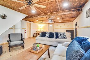 Charming Maine Retreat Near Skiing & ATV Park!