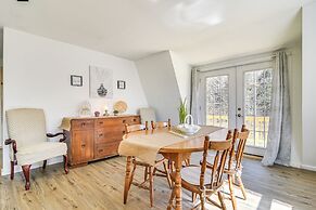 Charming Maine Retreat Near Skiing & ATV Park!