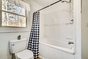 Charming Maine Retreat Near Skiing & ATV Park!